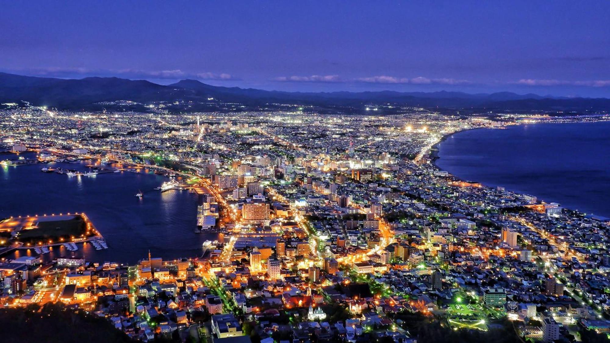 Toyoko Inn Hokkaido Hakodate Ekimae Daimon Exterior foto