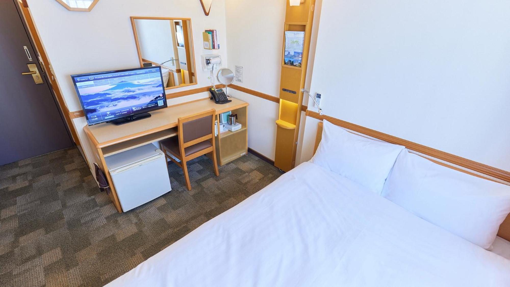 Toyoko Inn Hokkaido Hakodate Ekimae Daimon Zimmer foto