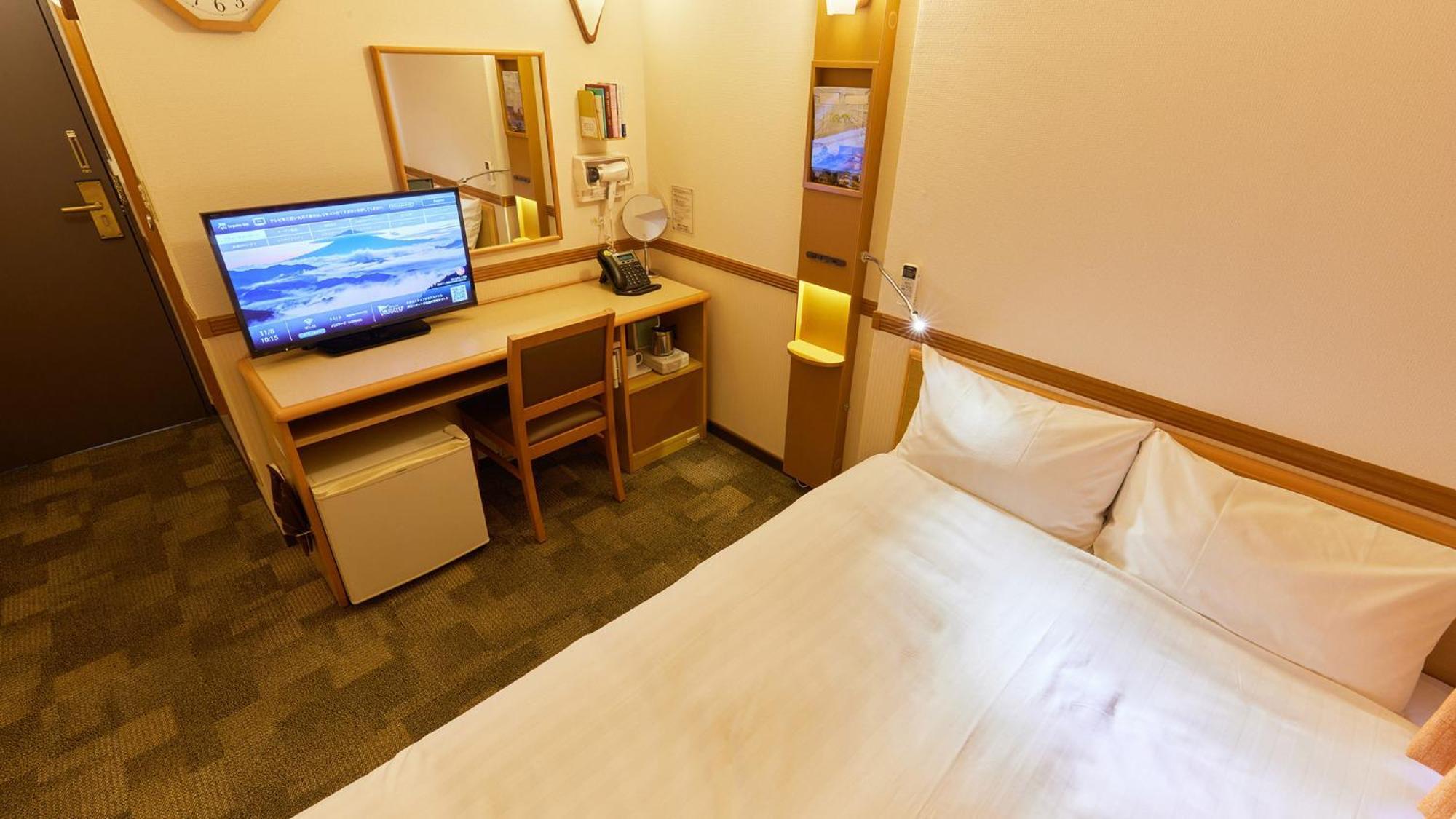 Toyoko Inn Hokkaido Hakodate Ekimae Daimon Zimmer foto